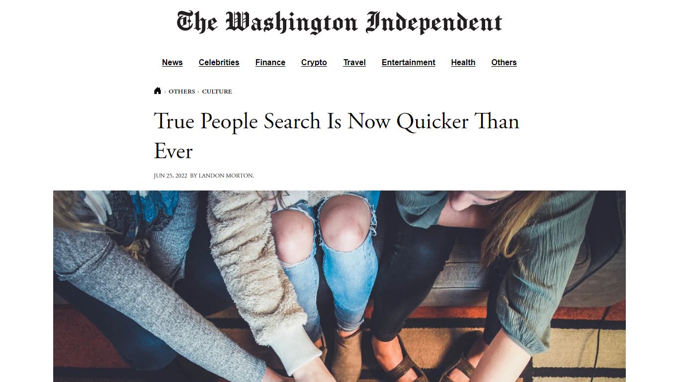 True People Search Is Now Quicker Than Ever